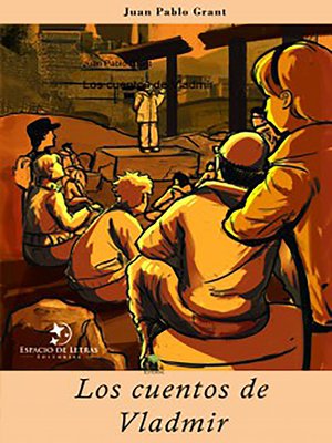 cover image of Los cuentos de Vladmir